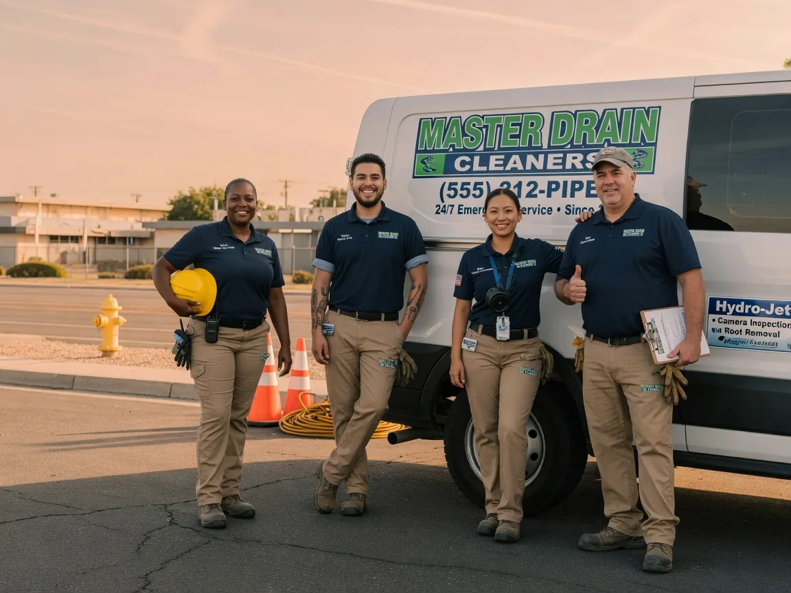 Drain Cleaning company in Seymour, TX